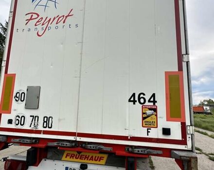 Червоний Фрухауф VFK, об'ємом двигуна 0 л та пробігом 400 тис. км за 11999 $, фото 15 на Automoto.ua