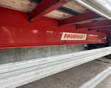 Червоний Фрухауф VFK, об'ємом двигуна 0 л та пробігом 400 тис. км за 11999 $, фото 22 на Automoto.ua