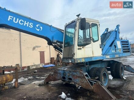 Фухс 331, об'ємом двигуна 0 л та пробігом 6 тис. км за 46000 $, фото 1 на Automoto.ua
