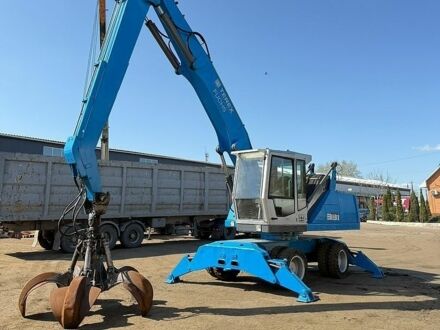 Синій Фухс 331, об'ємом двигуна 0 л та пробігом 7 тис. км за 56000 $, фото 1 на Automoto.ua