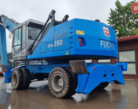 Фухс MHL-350, объемом двигателя 0 л и пробегом 12 тыс. км за 75995 $, фото 2 на Automoto.ua