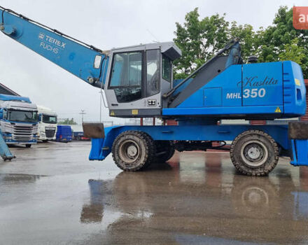 Фухс MHL-350, объемом двигателя 0 л и пробегом 12 тыс. км за 75995 $, фото 1 на Automoto.ua