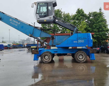 Фухс MHL-350, объемом двигателя 0 л и пробегом 12 тыс. км за 75995 $, фото 7 на Automoto.ua