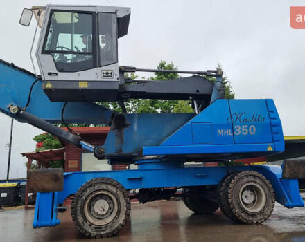 Фухс MHL-350, объемом двигателя 0 л и пробегом 12 тыс. км за 75995 $, фото 6 на Automoto.ua