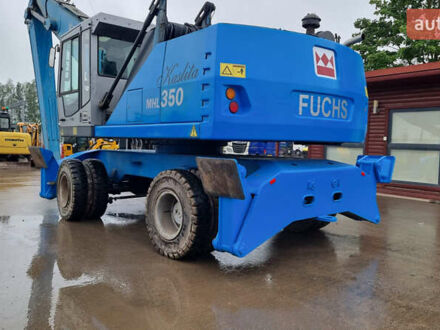 Фухс MHL-350, объемом двигателя 0 л и пробегом 12 тыс. км за 76957 $, фото 1 на Automoto.ua