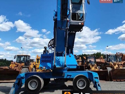 Фухс MHL-350 2011 у Києві на Automoto.ua Синій Фухс MHL-350, об'ємом двигуна 0 л та пробігом 2 тис. км за 84692 $, фото 1 на Automoto.ua