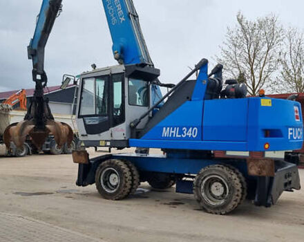 Фухс MHL 340F, об'ємом двигуна 0 л та пробігом 8 тис. км за 70315 $, фото 3 на Automoto.ua