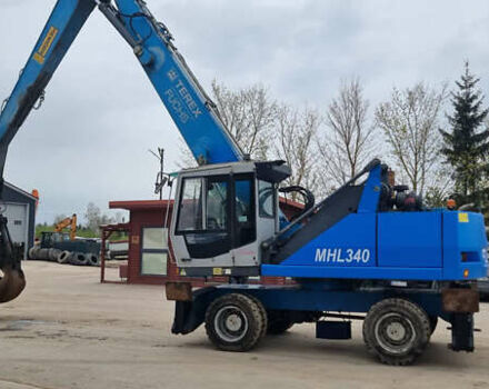 Фухс MHL 340F, об'ємом двигуна 0 л та пробігом 8 тис. км за 70315 $, фото 10 на Automoto.ua
