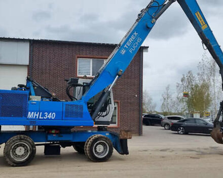 Фухс MHL 340F, об'ємом двигуна 0 л та пробігом 8 тис. км за 70315 $, фото 9 на Automoto.ua