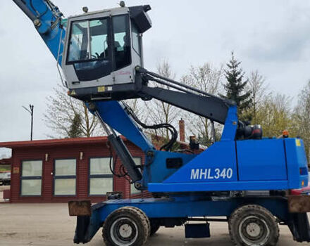 Фухс MHL 340F, об'ємом двигуна 0 л та пробігом 8 тис. км за 70315 $, фото 2 на Automoto.ua