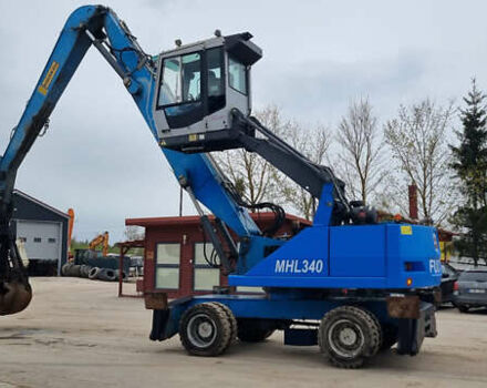 Фухс MHL 340F, об'ємом двигуна 0 л та пробігом 8 тис. км за 70315 $, фото 5 на Automoto.ua