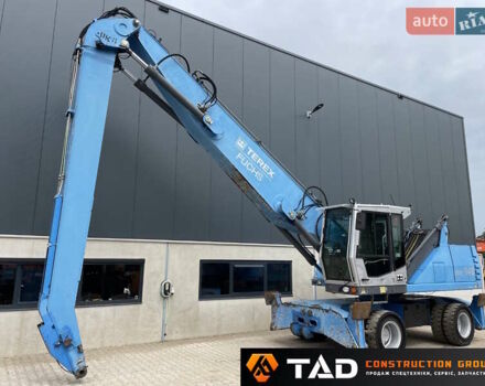 Синий Фухс MHL 340F, объемом двигателя 0 л и пробегом 2 тыс. км за 136528 $, фото 4 на Automoto.ua