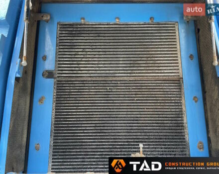 Синий Фухс MHL 340F, объемом двигателя 0 л и пробегом 2 тыс. км за 136528 $, фото 24 на Automoto.ua