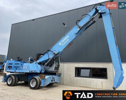 Синий Фухс MHL 340F, объемом двигателя 0 л и пробегом 2 тыс. км за 136528 $, фото 1 на Automoto.ua