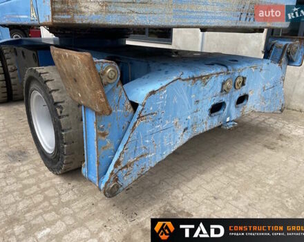 Синий Фухс MHL 340F, объемом двигателя 0 л и пробегом 2 тыс. км за 136528 $, фото 15 на Automoto.ua