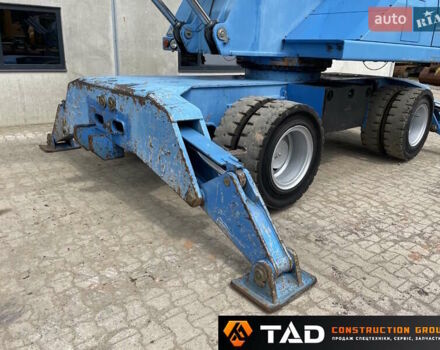 Синий Фухс MHL 340F, объемом двигателя 0 л и пробегом 2 тыс. км за 136528 $, фото 14 на Automoto.ua