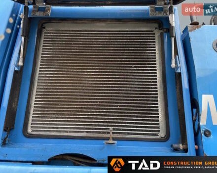 Синий Фухс MHL 340F, объемом двигателя 0 л и пробегом 2 тыс. км за 136528 $, фото 25 на Automoto.ua