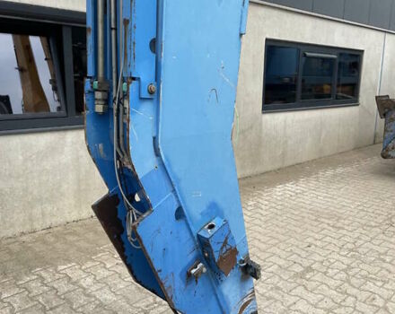 Синий Фухс MHL 340F, объемом двигателя 0 л и пробегом 2 тыс. км за 136528 $, фото 18 на Automoto.ua