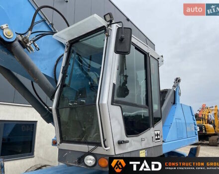 Синий Фухс MHL 340F, объемом двигателя 0 л и пробегом 2 тыс. км за 136528 $, фото 10 на Automoto.ua