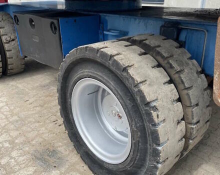 Синий Фухс MHL 340F, объемом двигателя 0 л и пробегом 2 тыс. км за 136528 $, фото 30 на Automoto.ua