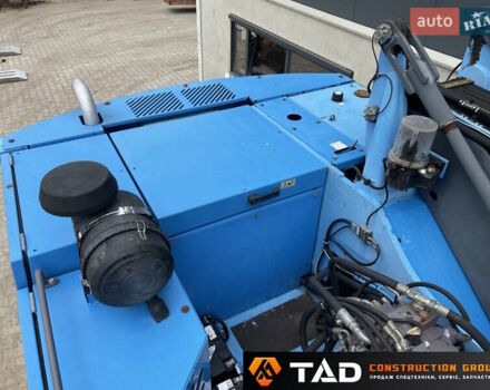 Синий Фухс MHL 340F, объемом двигателя 0 л и пробегом 2 тыс. км за 136528 $, фото 17 на Automoto.ua