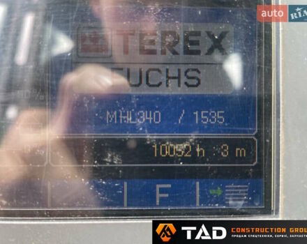 Синий Фухс MHL 340F, объемом двигателя 0 л и пробегом 2 тыс. км за 136528 $, фото 20 на Automoto.ua