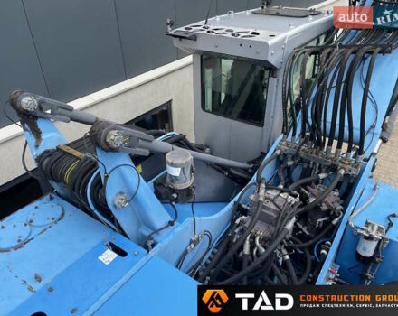 Синий Фухс MHL 340F, объемом двигателя 0 л и пробегом 2 тыс. км за 136528 $, фото 26 на Automoto.ua