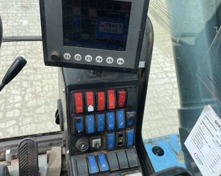 Синий Фухс MHL 340F, объемом двигателя 0 л и пробегом 2 тыс. км за 136528 $, фото 27 на Automoto.ua