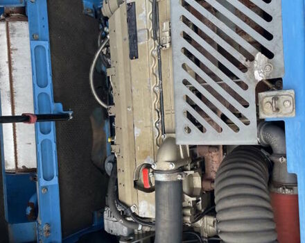 Синий Фухс MHL 340F, объемом двигателя 0 л и пробегом 2 тыс. км за 136528 $, фото 31 на Automoto.ua