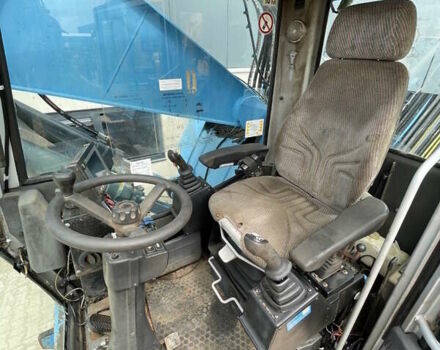 Синий Фухс MHL 340F, объемом двигателя 0 л и пробегом 2 тыс. км за 136528 $, фото 23 на Automoto.ua