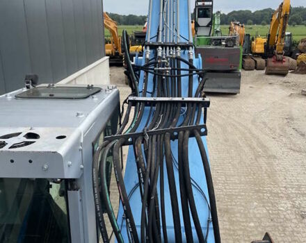 Синий Фухс MHL 340F, объемом двигателя 0 л и пробегом 2 тыс. км за 136528 $, фото 19 на Automoto.ua