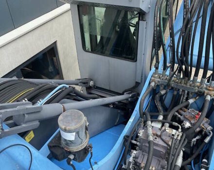 Синий Фухс MHL 340F, объемом двигателя 0 л и пробегом 2 тыс. км за 136528 $, фото 22 на Automoto.ua