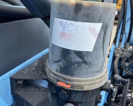 Синий Фухс MHL 340F, объемом двигателя 0 л и пробегом 2 тыс. км за 136528 $, фото 21 на Automoto.ua