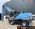 Синій Фухс MHL 340F, об'ємом двигуна 6 л та пробігом 2 тис. км за 135009 $, фото 5 на Automoto.ua
