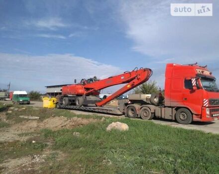 Фухс MHL 360, об'ємом двигуна 0 л та пробігом 1 тис. км за 65000 $, фото 4 на Automoto.ua