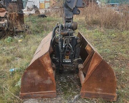 Фухс MHL 360, об'ємом двигуна 0 л та пробігом 1 тис. км за 65000 $, фото 3 на Automoto.ua