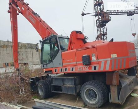 Фухс MHL 360, об'ємом двигуна 0 л та пробігом 1 тис. км за 65000 $, фото 2 на Automoto.ua
