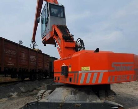 Фухс MHL 360, об'ємом двигуна 0 л та пробігом 1 тис. км за 65000 $, фото 1 на Automoto.ua