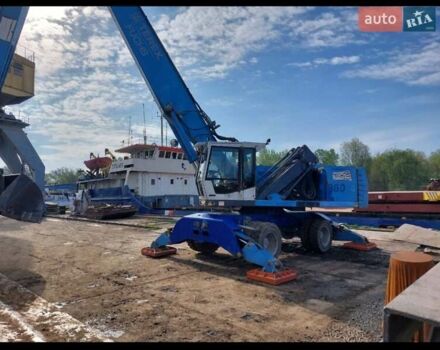 Фухс MHL 360, об'ємом двигуна 0 л та пробігом 0 тис. км за 140000 $, фото 1 на Automoto.ua