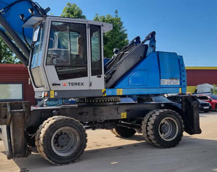Фухс MHL 360, об'ємом двигуна 0 л та пробігом 10 тис. км за 126568 $, фото 18 на Automoto.ua