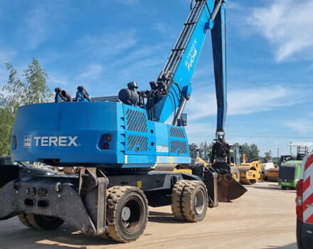 Фухс MHL 360, об'ємом двигуна 0 л та пробігом 10 тис. км за 126568 $, фото 16 на Automoto.ua