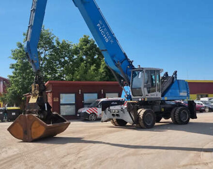 Фухс MHL 360, об'ємом двигуна 0 л та пробігом 10 тис. км за 126568 $, фото 19 на Automoto.ua