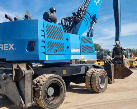 Фухс MHL 360, об'ємом двигуна 0 л та пробігом 10 тис. км за 126568 $, фото 22 на Automoto.ua