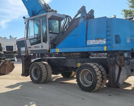 Фухс MHL 360, об'ємом двигуна 0 л та пробігом 10 тис. км за 126568 $, фото 10 на Automoto.ua