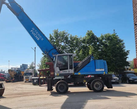 Фухс MHL 360, об'ємом двигуна 0 л та пробігом 10 тис. км за 126568 $, фото 12 на Automoto.ua