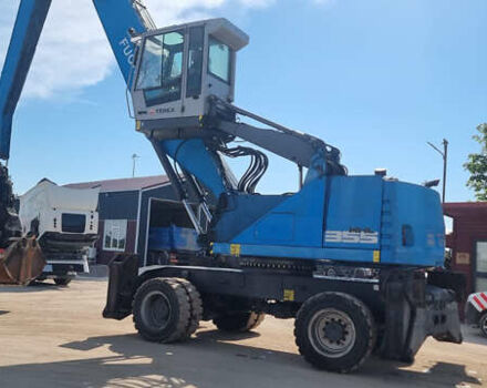 Фухс MHL 360, об'ємом двигуна 0 л та пробігом 10 тис. км за 126568 $, фото 21 на Automoto.ua