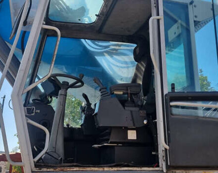 Фухс MHL 360, об'ємом двигуна 0 л та пробігом 10 тис. км за 126568 $, фото 24 на Automoto.ua