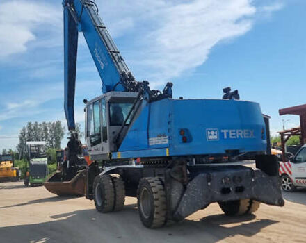 Фухс MHL 360, об'ємом двигуна 0 л та пробігом 10 тис. км за 126568 $, фото 13 на Automoto.ua