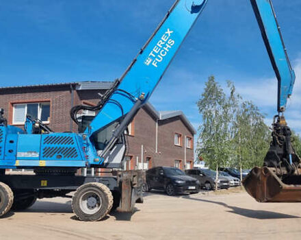 Фухс MHL 360, об'ємом двигуна 0 л та пробігом 10 тис. км за 126568 $, фото 11 на Automoto.ua