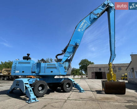 Фухс MHL 360, объемом двигателя 0 л и пробегом 0 тыс. км за 140000 $, фото 7 на Automoto.ua